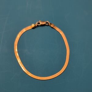 Gold Tone Bracelet